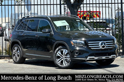 2024 Mercedes-Benz GLB