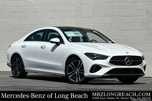 2025 Mercedes-Benz CLA CLA 250