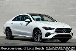 2025 Mercedes-Benz CLA CLA 250