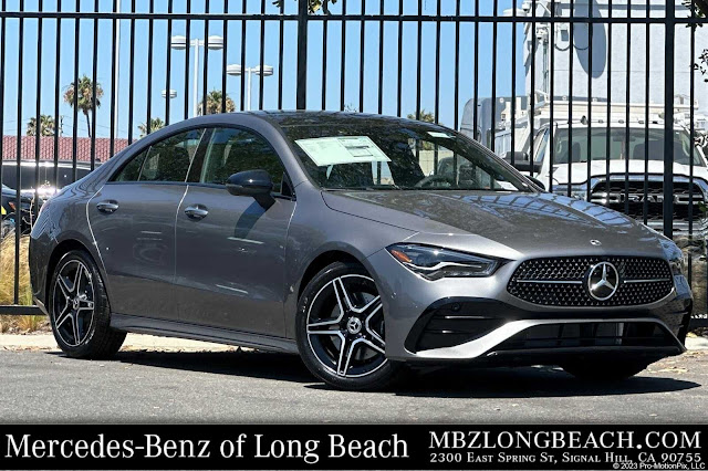 2025 Mercedes-Benz CLA CLA 250