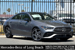 2025 Mercedes-Benz CLA CLA 250