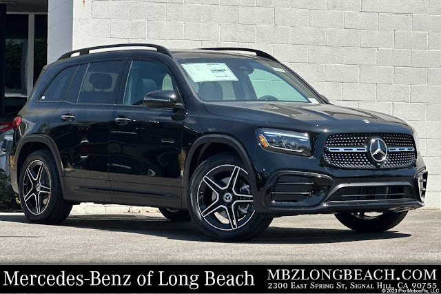 2024 Mercedes-Benz GLB GLB 250