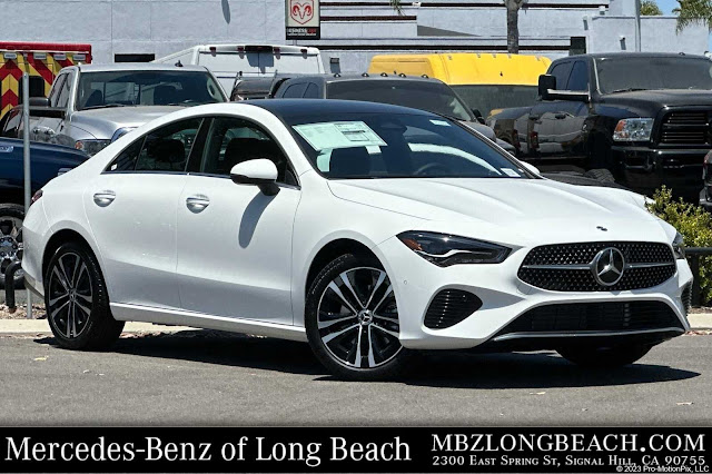 2025 Mercedes-Benz CLA CLA 250