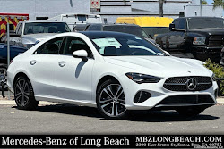 2025 Mercedes-Benz CLA CLA 250