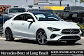 2025 Mercedes-Benz CLA CLA 250