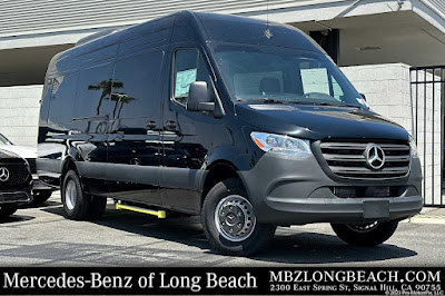 2024 Mercedes-Benz Sprinter 3500