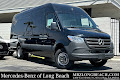 2024 Mercedes-Benz Sprinter 3500 Cargo 170 WB