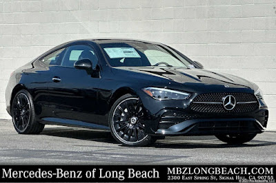 2024 Mercedes-Benz CLE