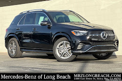 2024 Mercedes-Benz GLE GLE 580