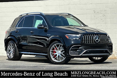 2024 Mercedes-Benz GLE