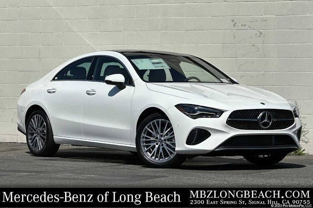 2025 Mercedes-Benz CLA CLA 250