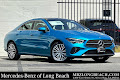 2025 Mercedes-Benz CLA CLA 250