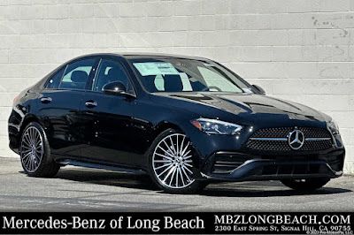 2024 Mercedes-Benz C-Class