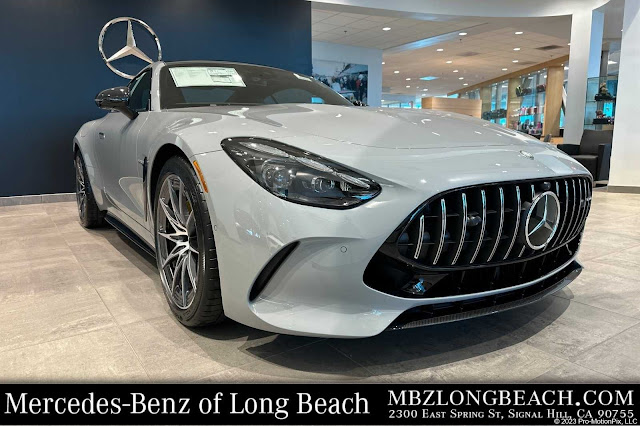 2024 Mercedes-Benz AMG® GT Base