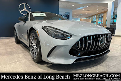 2024 Mercedes-Benz AMG® GT