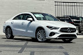 2025 Mercedes-Benz CLA CLA 250