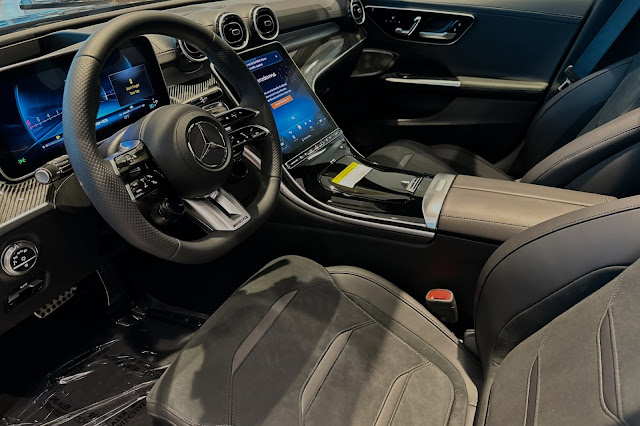 2024 Mercedes-Benz C-Class C 63 S AMG®