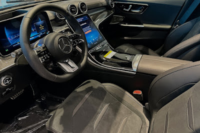 2024 Mercedes-Benz C-Class