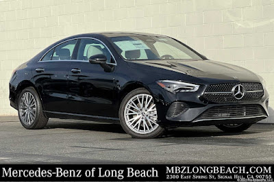 2025 Mercedes-Benz CLA