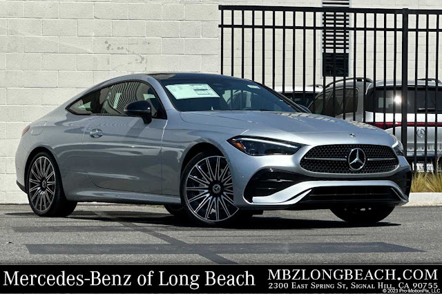 2024 Mercedes-Benz CLE CLE 300