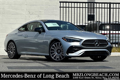 2024 Mercedes-Benz CLE