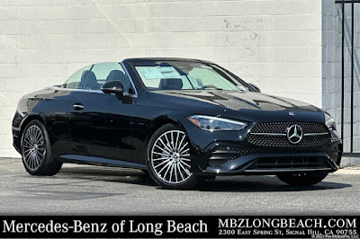 2024 Mercedes-Benz CLE