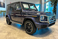 2025 Mercedes-Benz G-Class G 550