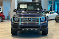 2025 Mercedes-Benz G-Class G 550