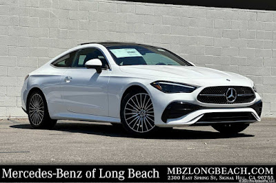 2024 Mercedes-Benz CLE