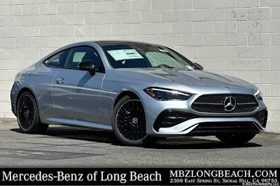 2024 Mercedes-Benz CLE