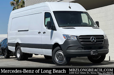 2024 Mercedes-Benz Sprinter 3500