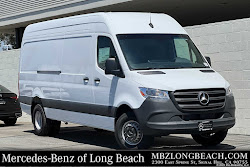 2024 Mercedes-Benz Sprinter 3500 Cargo 170 WB