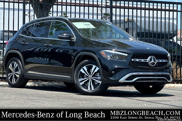 2025 Mercedes-Benz GLA GLA 250