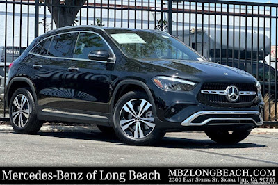 2025 Mercedes-Benz GLA