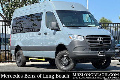 2024 Mercedes-Benz Sprinter 2500