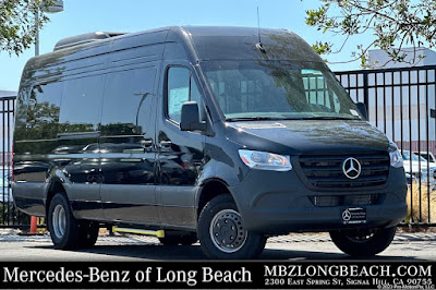 2024 Mercedes-Benz Sprinter 3500