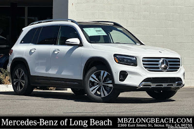 2025 Mercedes-Benz GLB