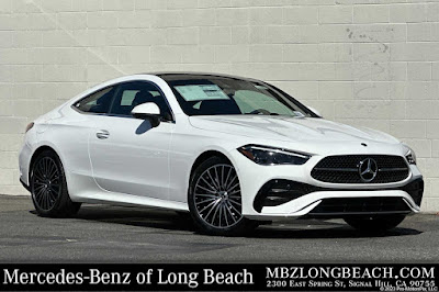 2024 Mercedes-Benz CLE