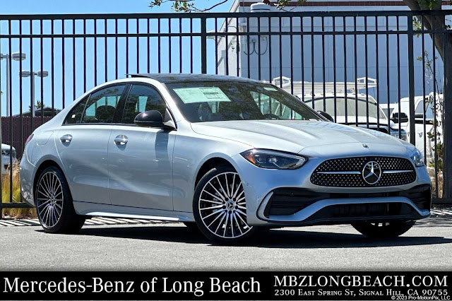 2024 Mercedes-Benz C-Class C 300