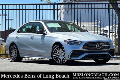 2024 Mercedes-Benz C-Class