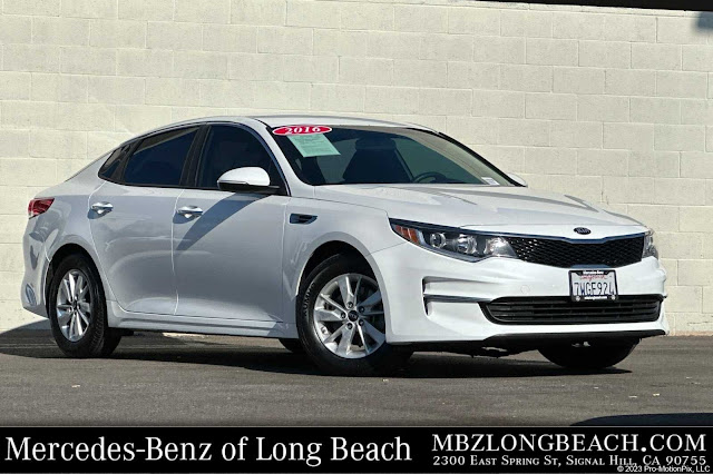 2016 Kia Optima LX