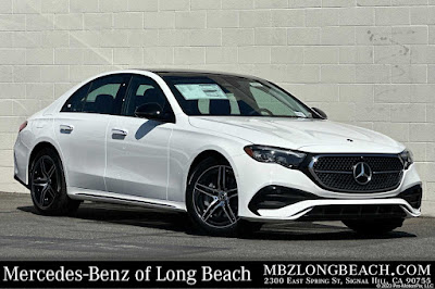 2025 Mercedes-Benz E-Class