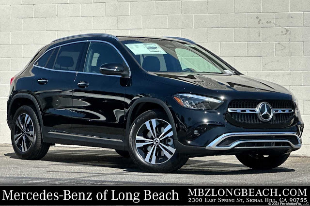 2025 Mercedes-Benz GLA GLA 250