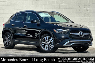 2025 Mercedes-Benz GLA