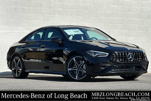 2025 Mercedes-Benz CLA CLA 35 AMG®