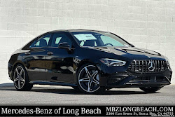 2025 Mercedes-Benz CLA CLA 35 AMG®