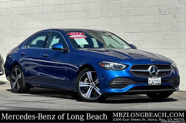 2024 Mercedes-Benz C-Class C 300