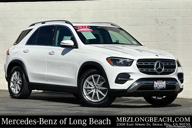 2024 Mercedes-Benz GLE GLE 450