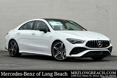 2025 Mercedes-Benz CLA