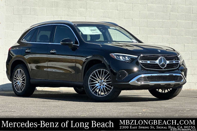 2024 Mercedes-Benz GLC GLC 300